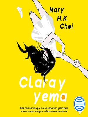 cover image of Clara y yema